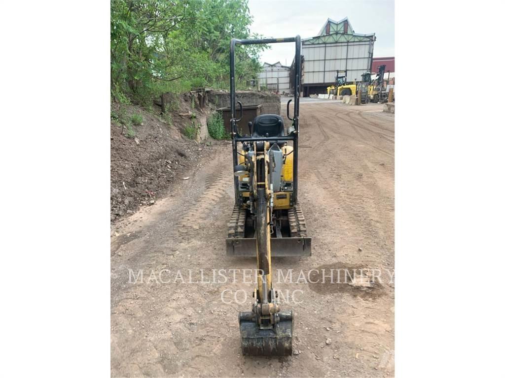 CAT 300.9D Гусеничные экскаваторы