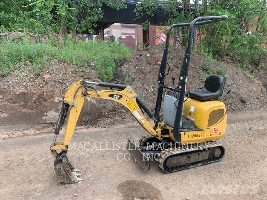 CAT 300.9D Гусеничные экскаваторы