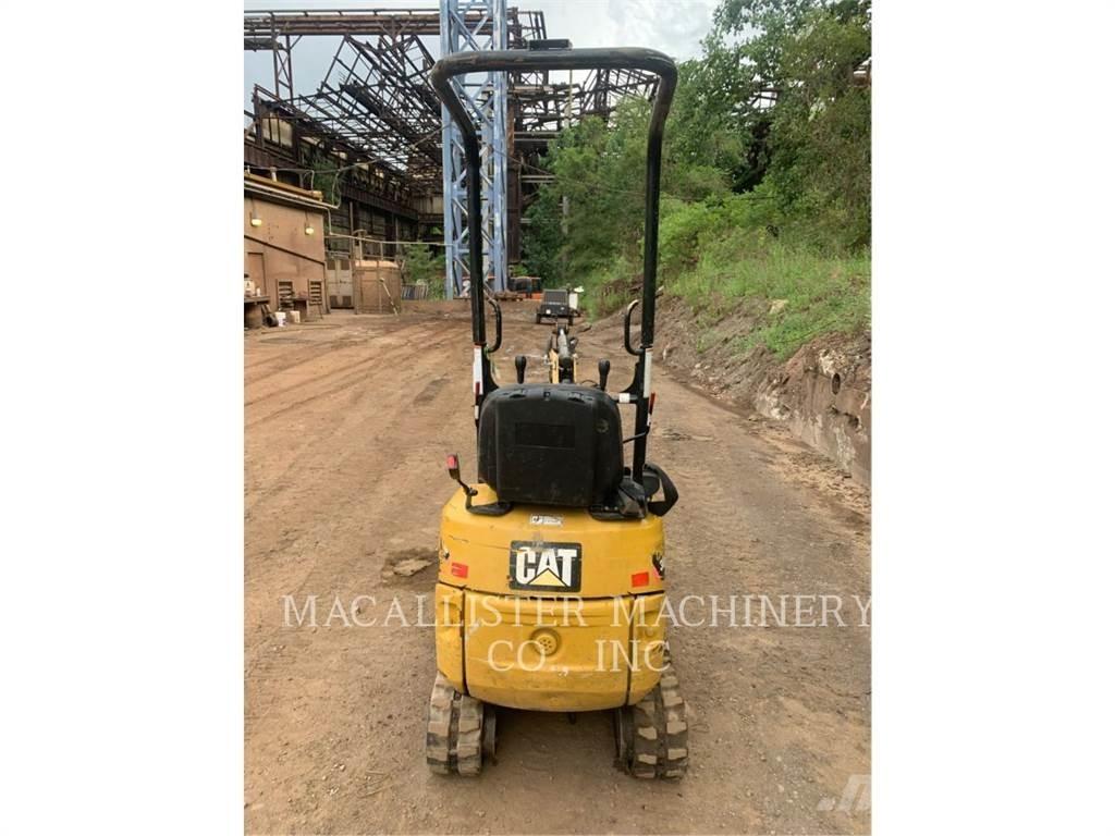 CAT 300.9D Гусеничные экскаваторы