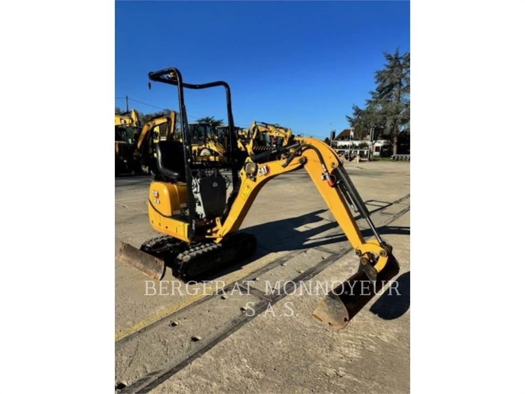 CAT 300.9D Гусеничные экскаваторы