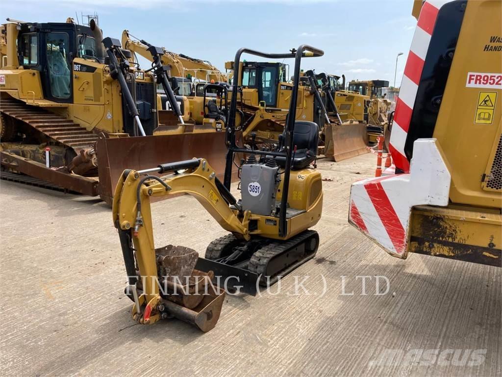 CAT 300.9D Гусеничные экскаваторы