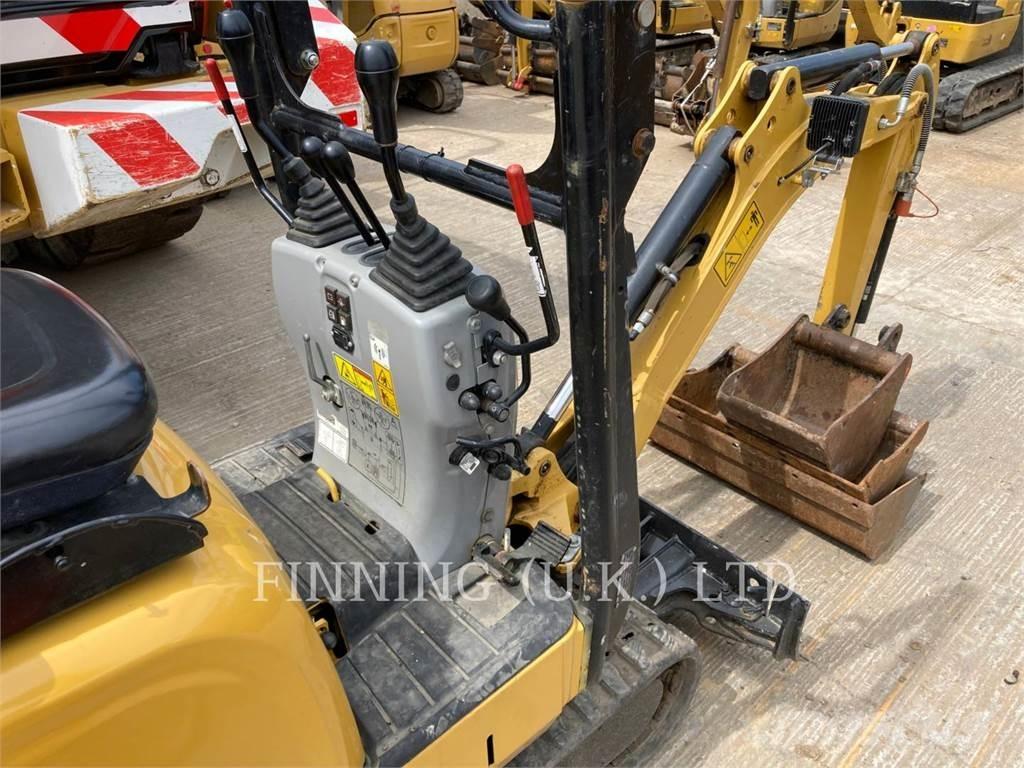 CAT 300.9D Гусеничные экскаваторы