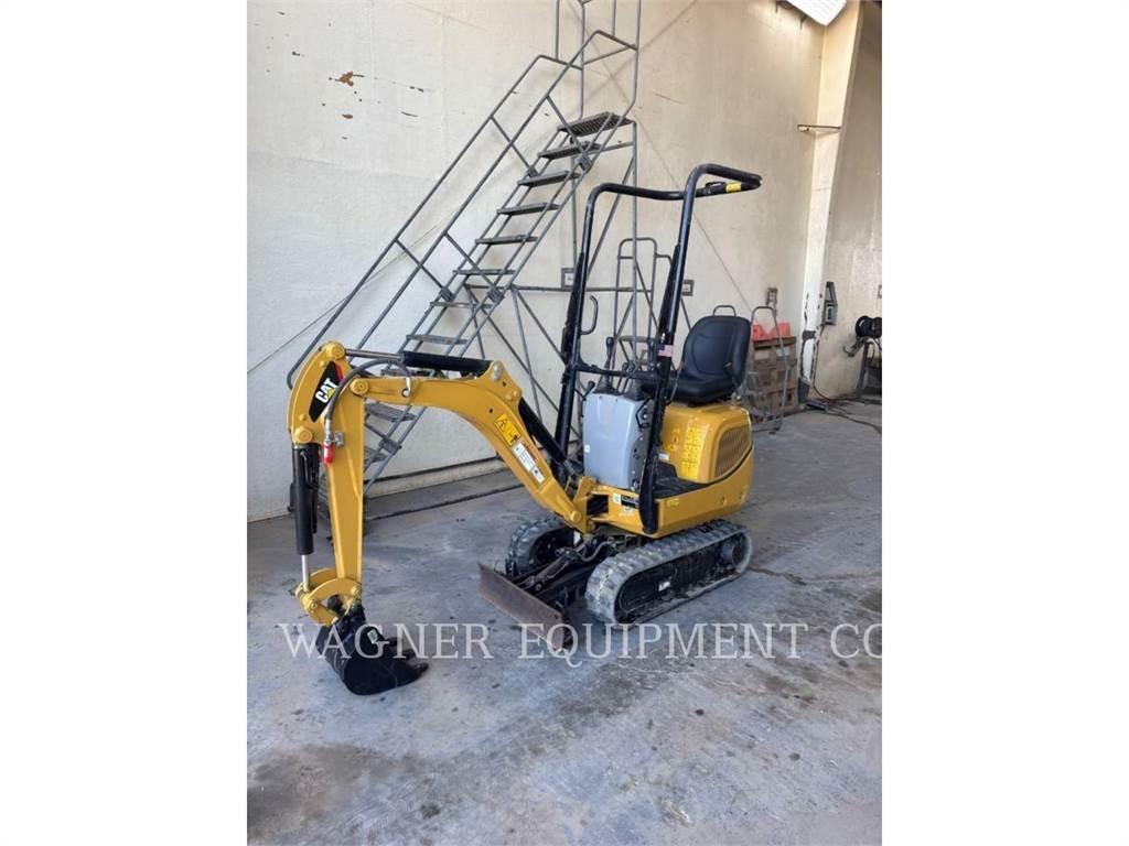 CAT 300.9D Гусеничные экскаваторы