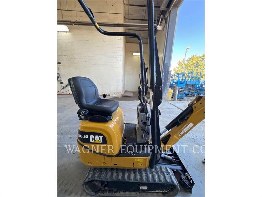 CAT 300.9D Гусеничные экскаваторы