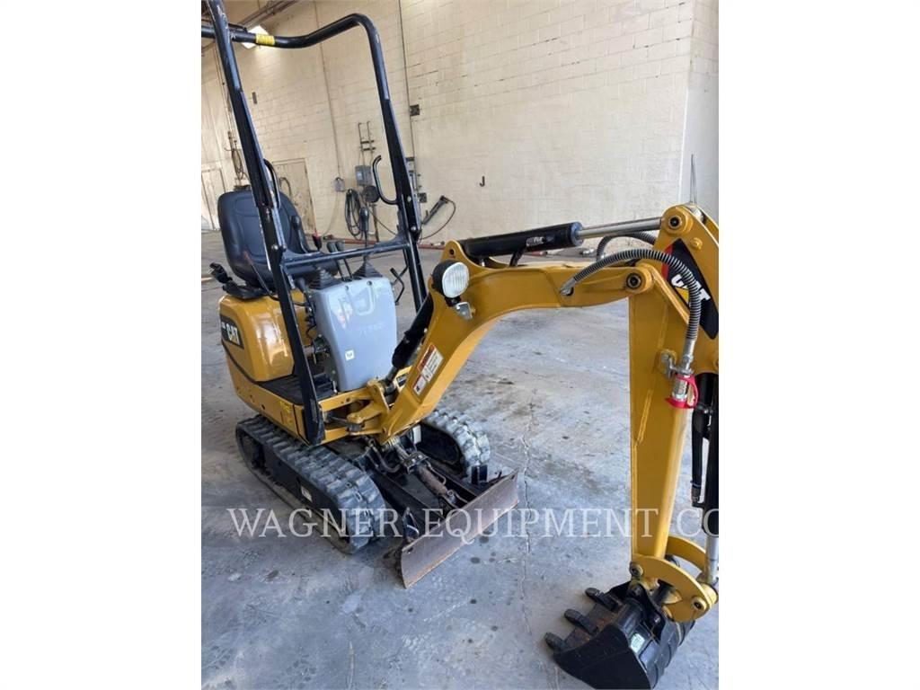 CAT 300.9D Гусеничные экскаваторы