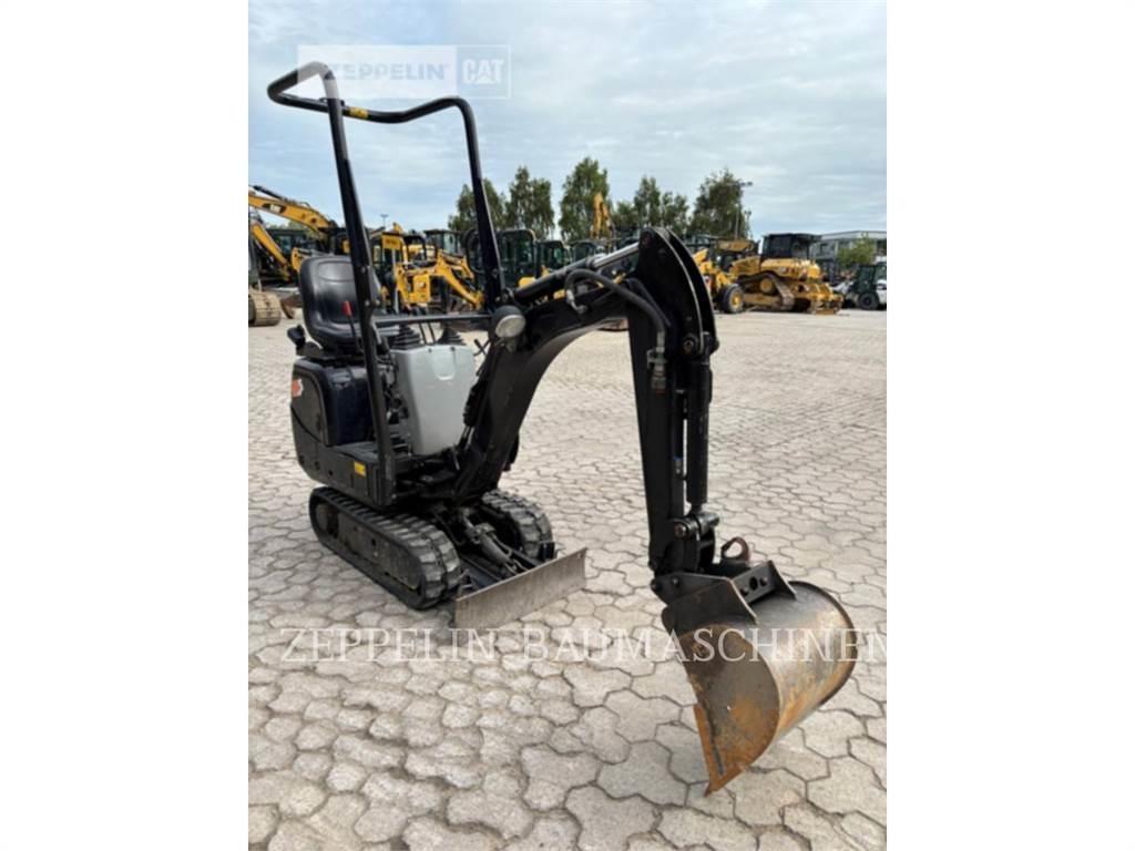 CAT 300.9D Гусеничные экскаваторы
