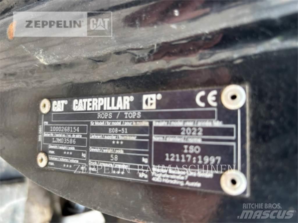 CAT 300.9D Гусеничные экскаваторы