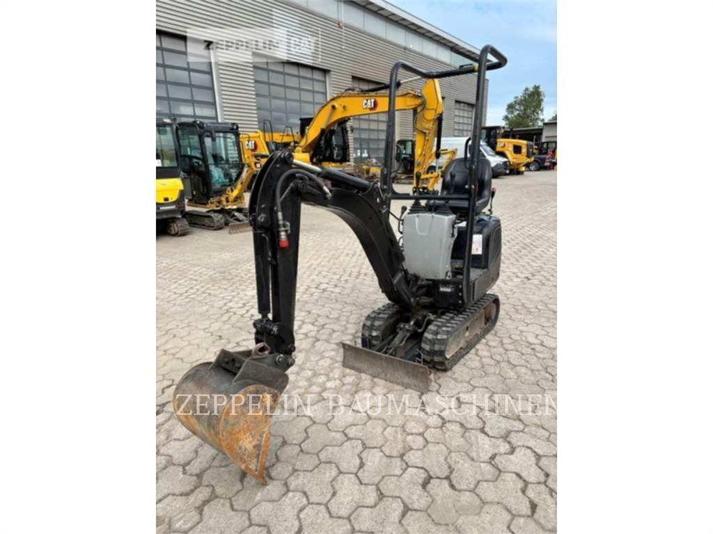 CAT 300.9D Гусеничные экскаваторы