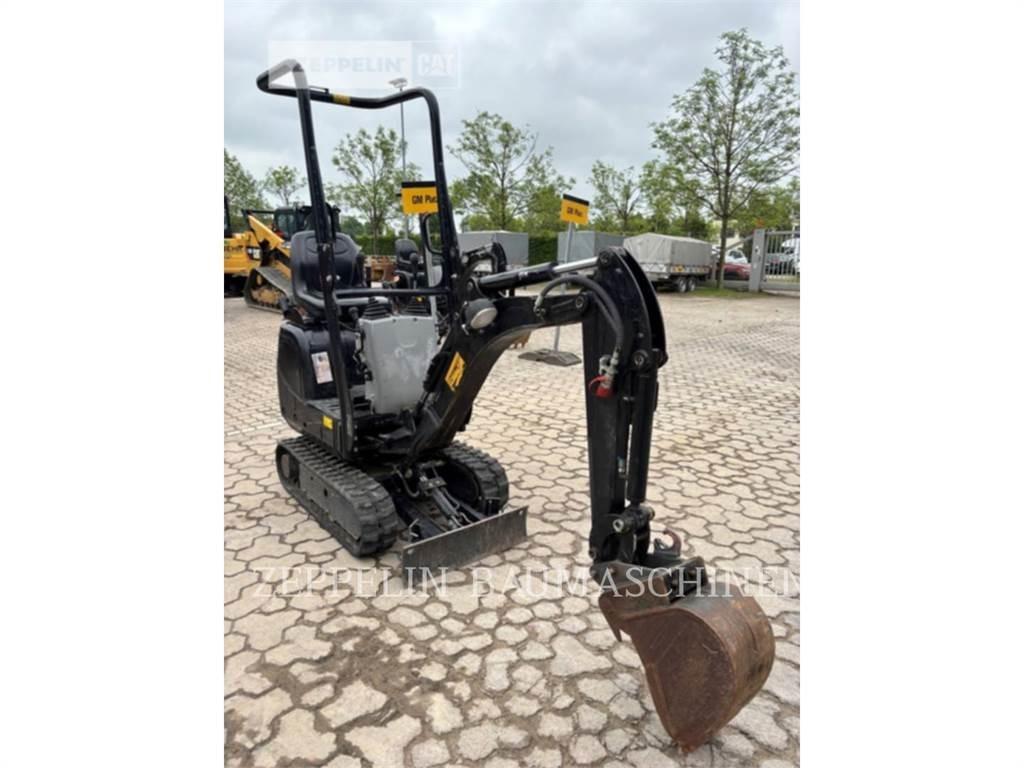 CAT 300.9D Гусеничные экскаваторы