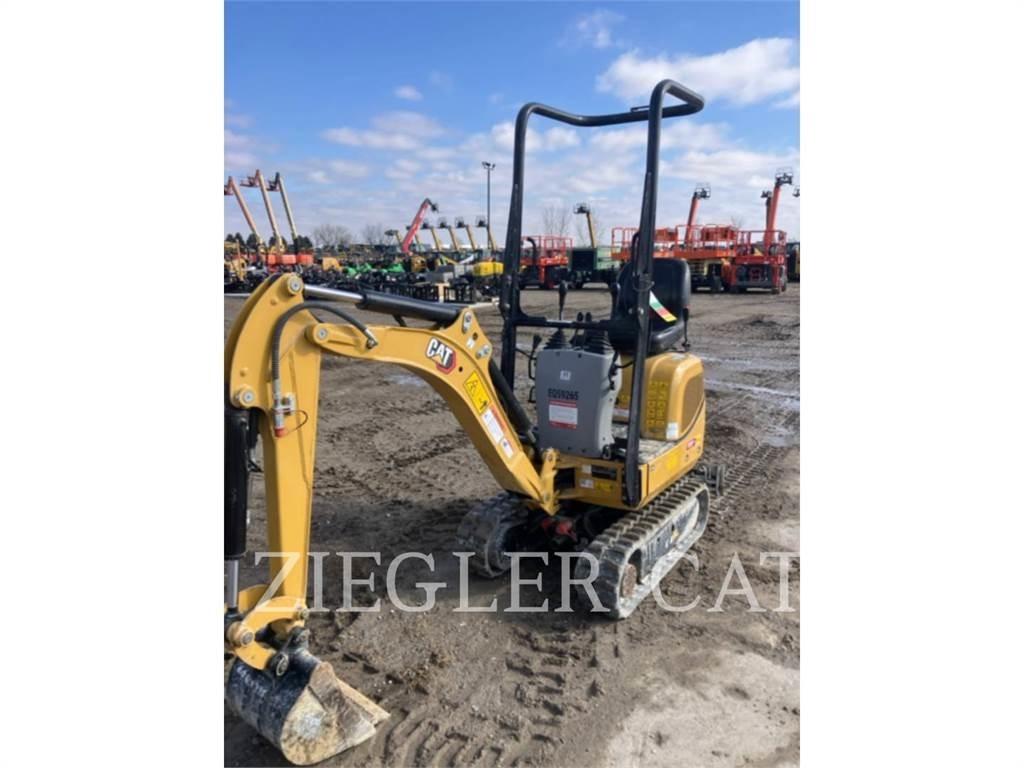 CAT 300.9D Гусеничные экскаваторы