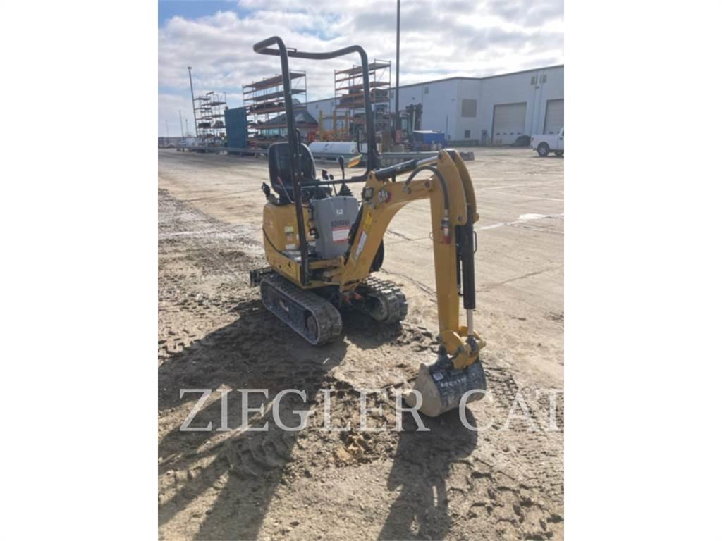 CAT 300.9D Гусеничные экскаваторы