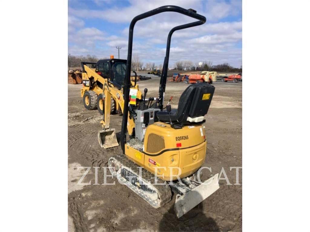 CAT 300.9D Гусеничные экскаваторы