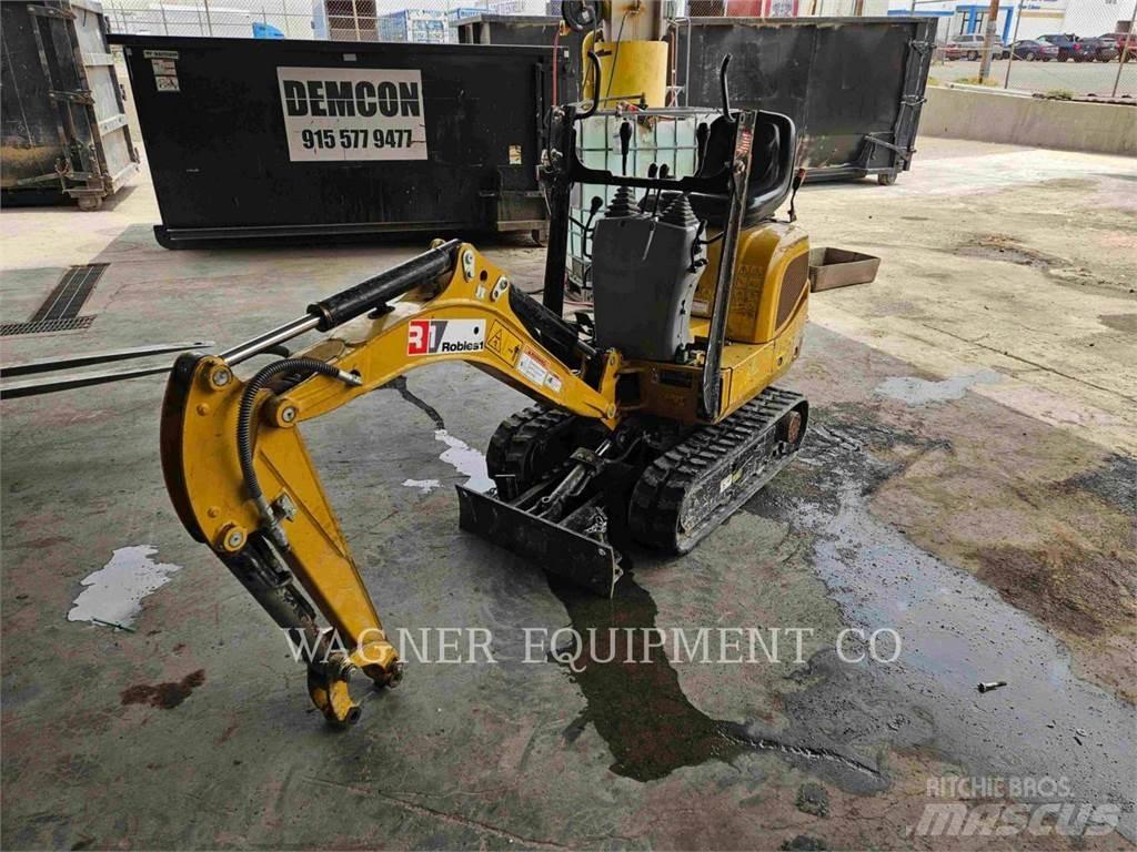 CAT 300.9D Гусеничные экскаваторы