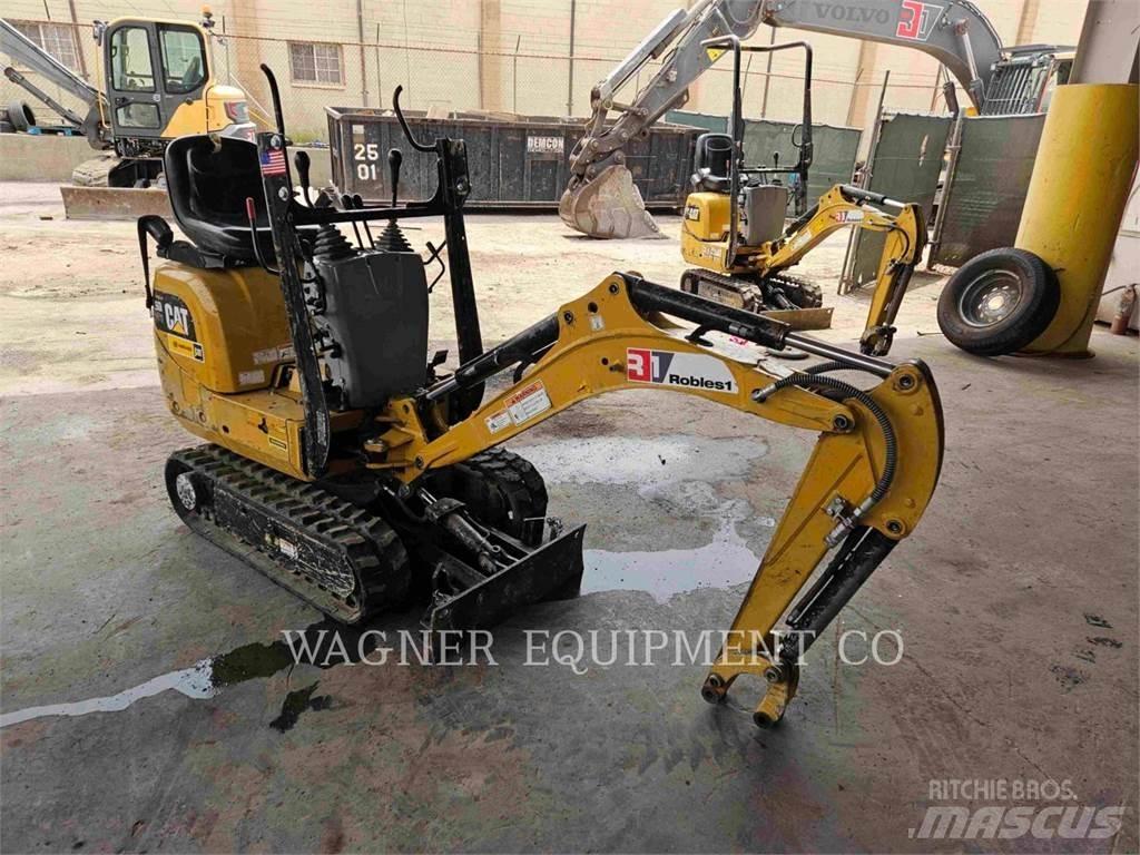 CAT 300.9D Гусеничные экскаваторы