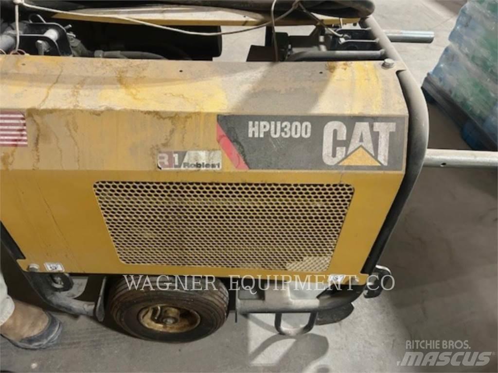 CAT 300.9D Гусеничные экскаваторы