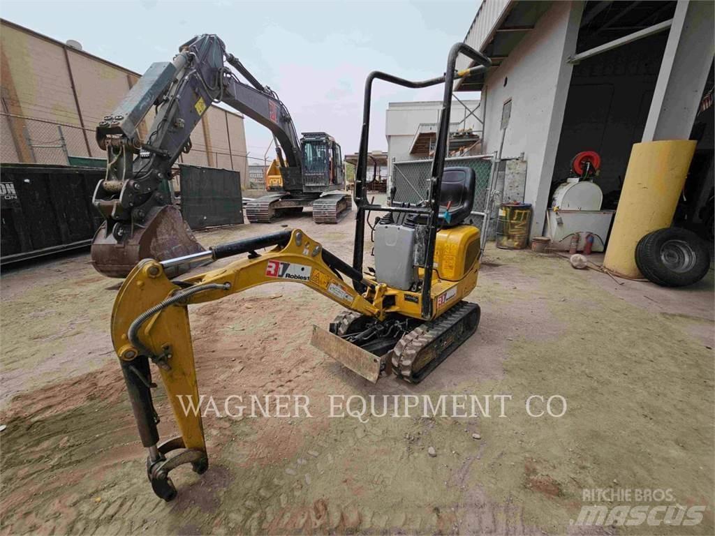 CAT 300.9D Гусеничные экскаваторы