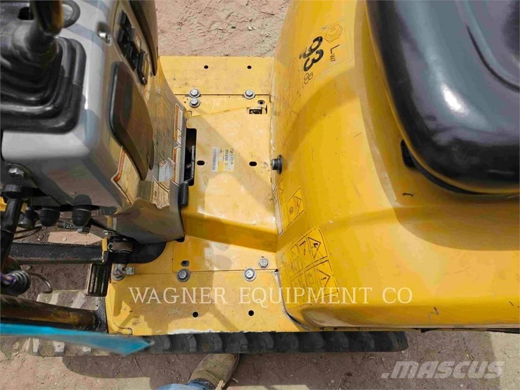 CAT 300.9D Гусеничные экскаваторы