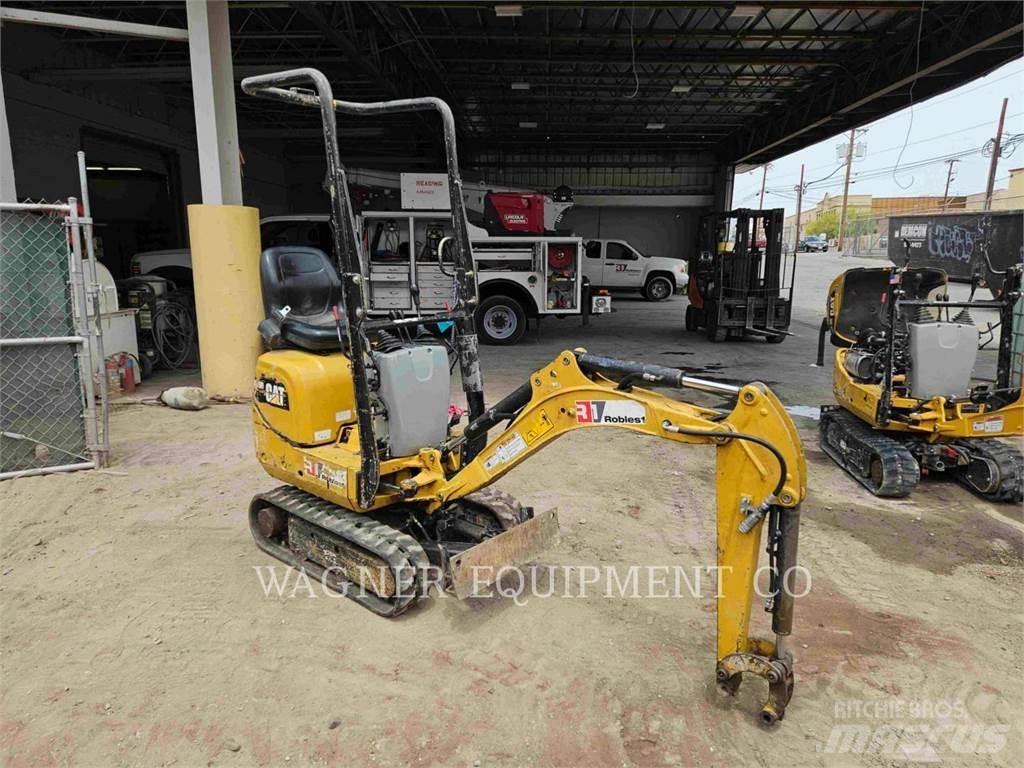 CAT 300.9D Гусеничные экскаваторы