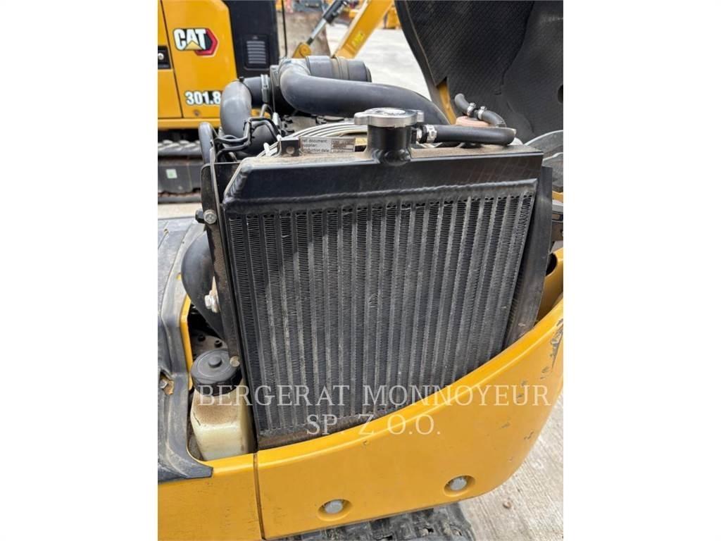 CAT 300.9D Гусеничные экскаваторы