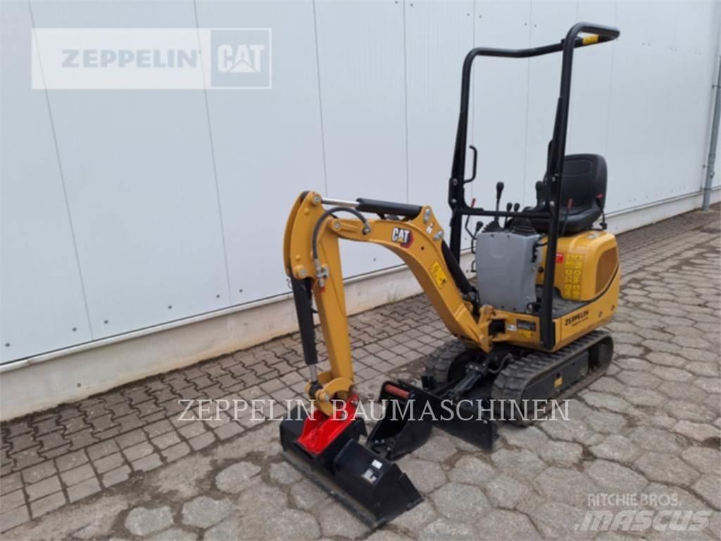 CAT 300.9D Гусеничные экскаваторы