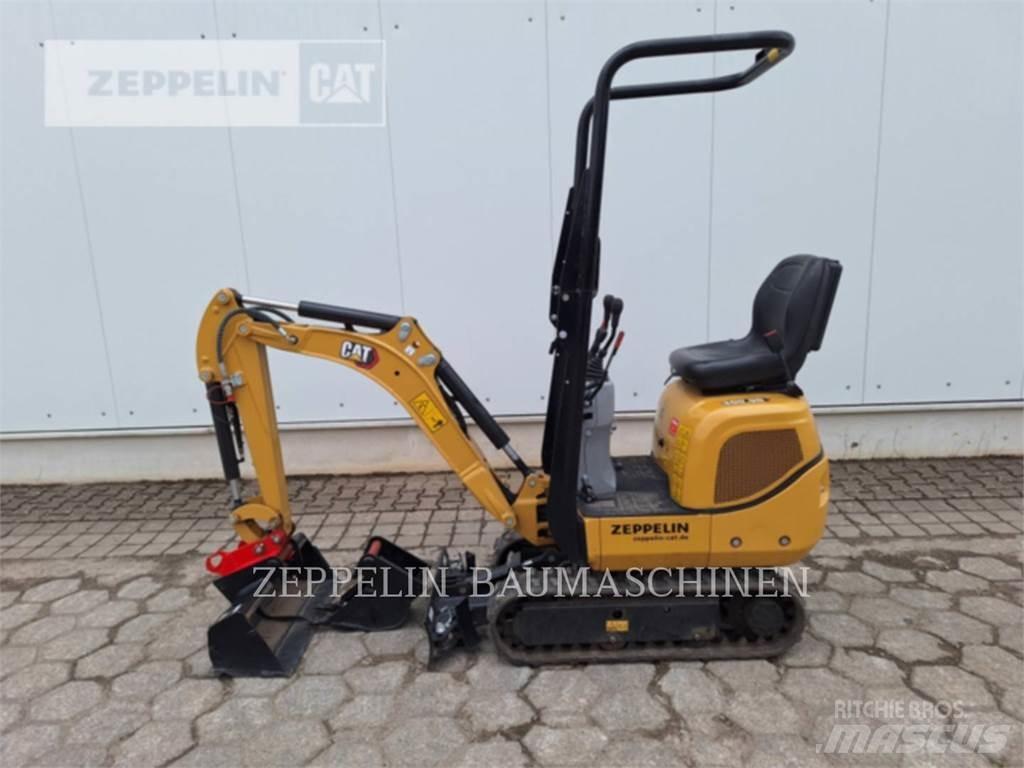 CAT 300.9D Гусеничные экскаваторы