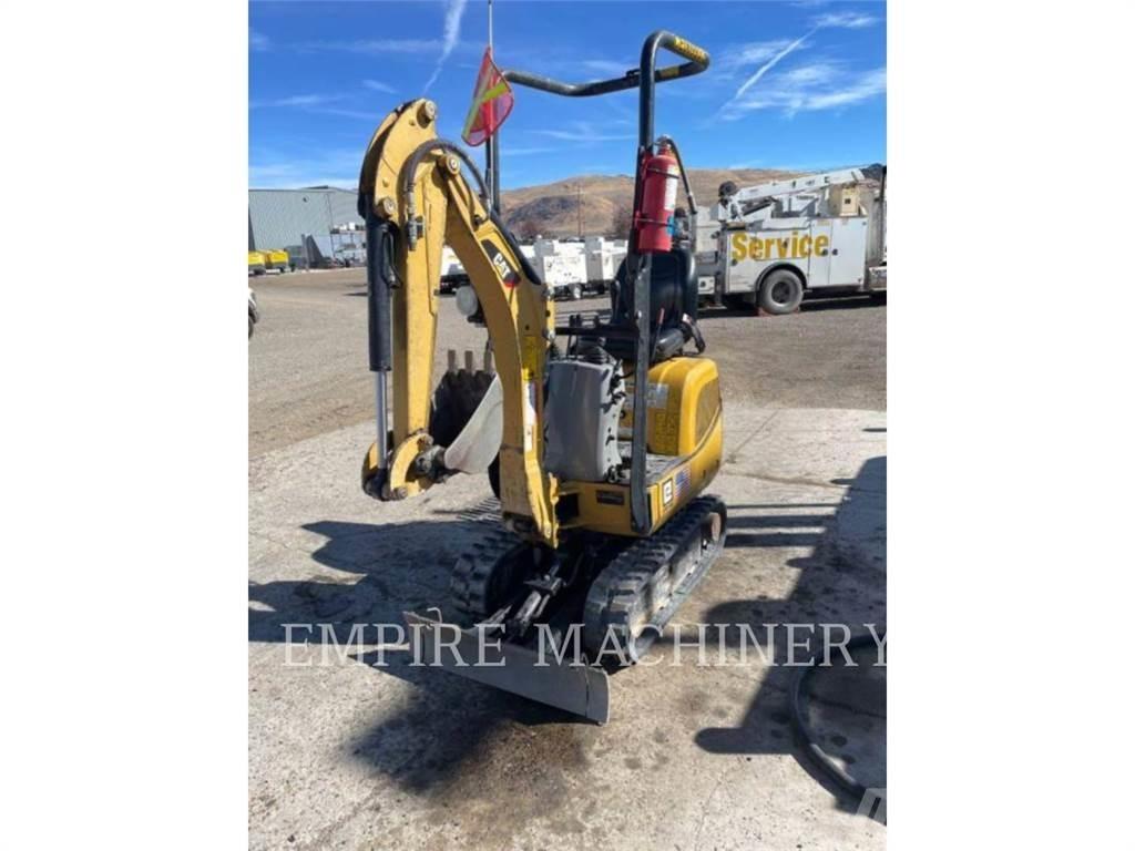 CAT 300.9D Гусеничные экскаваторы