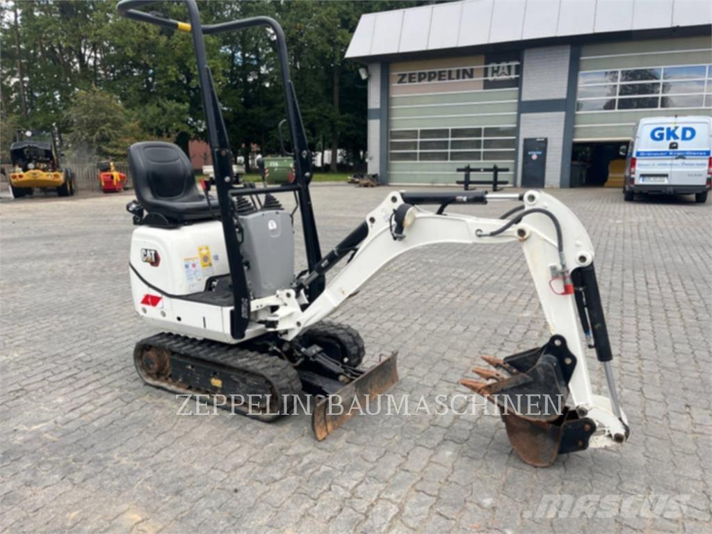 CAT 300.9D Гусеничные экскаваторы