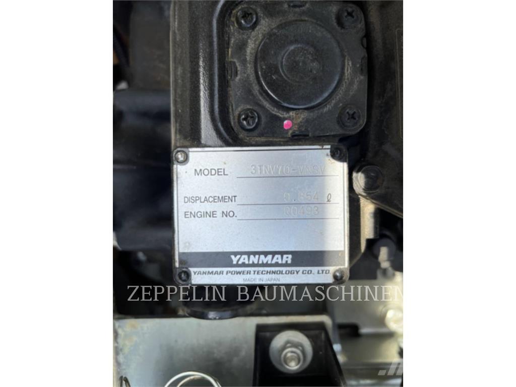 CAT 300.9D Гусеничные экскаваторы