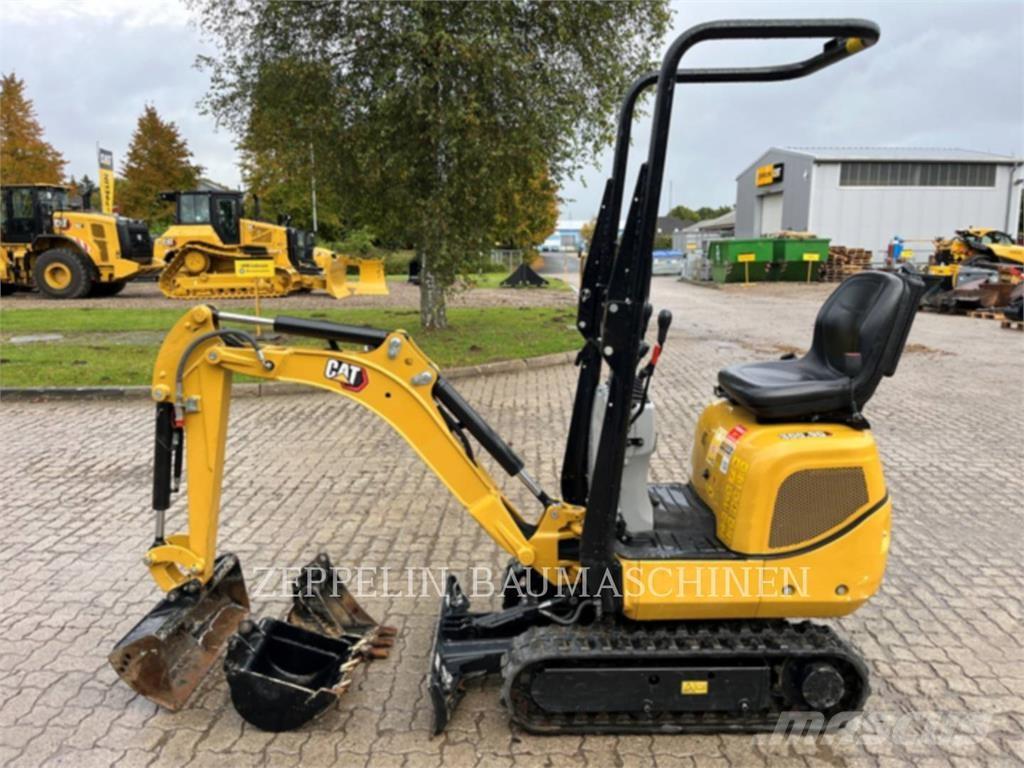CAT 300.9D Гусеничные экскаваторы