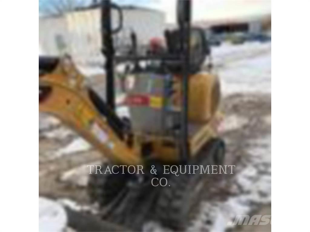 CAT 300.9D Гусеничные экскаваторы