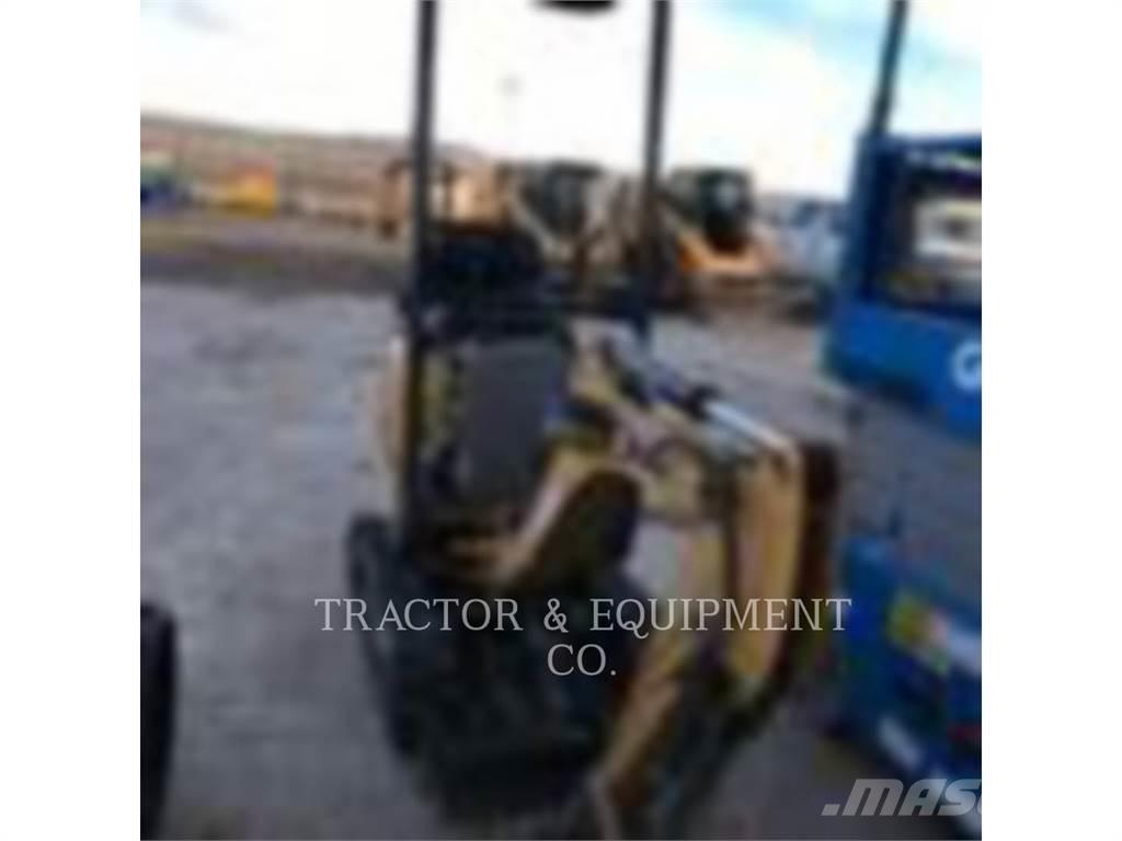 CAT 300.9D Гусеничные экскаваторы