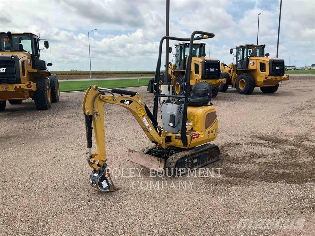CAT 300.9DSO Гусеничные экскаваторы