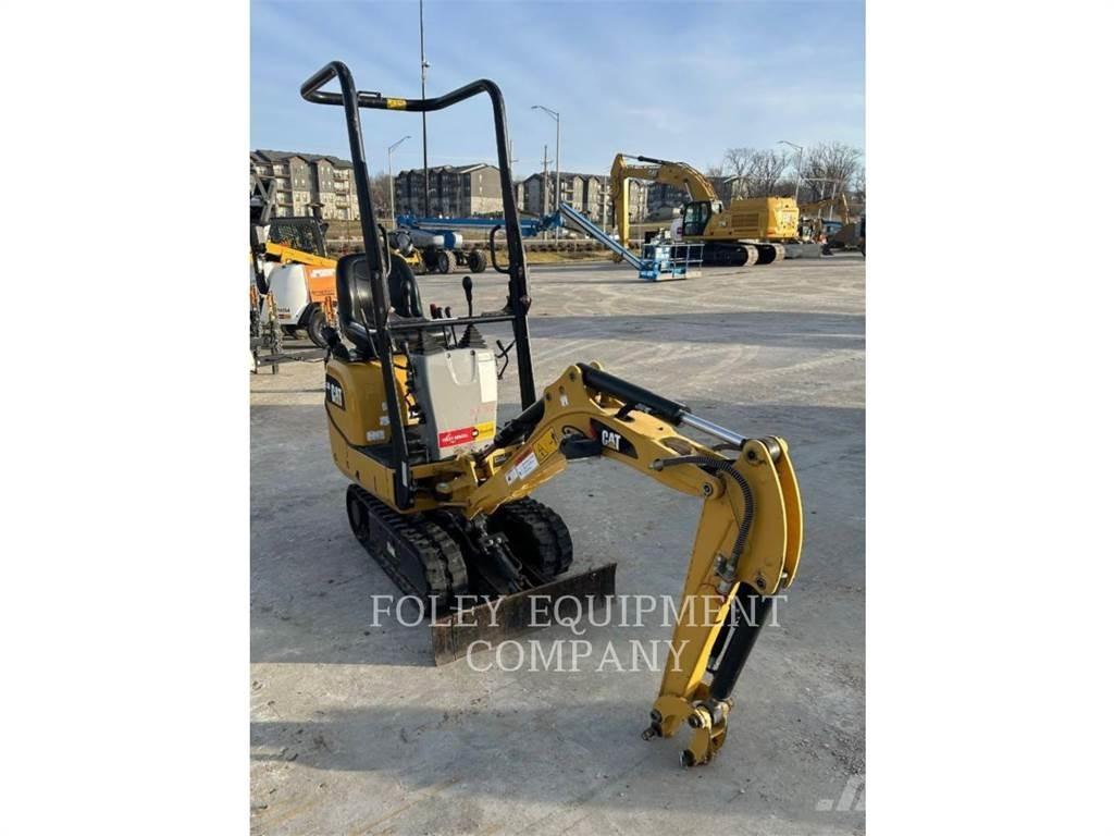 CAT 300.9DSO Гусеничные экскаваторы