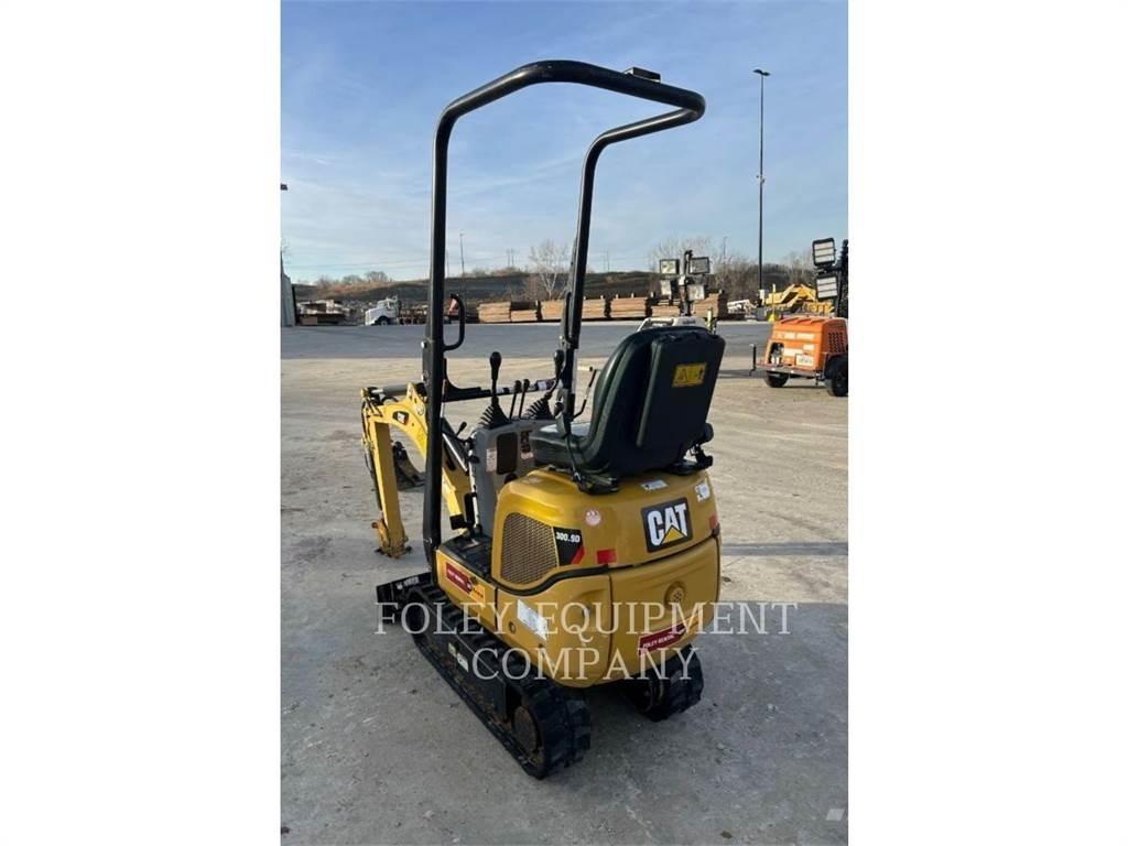 CAT 300.9DSO Гусеничные экскаваторы