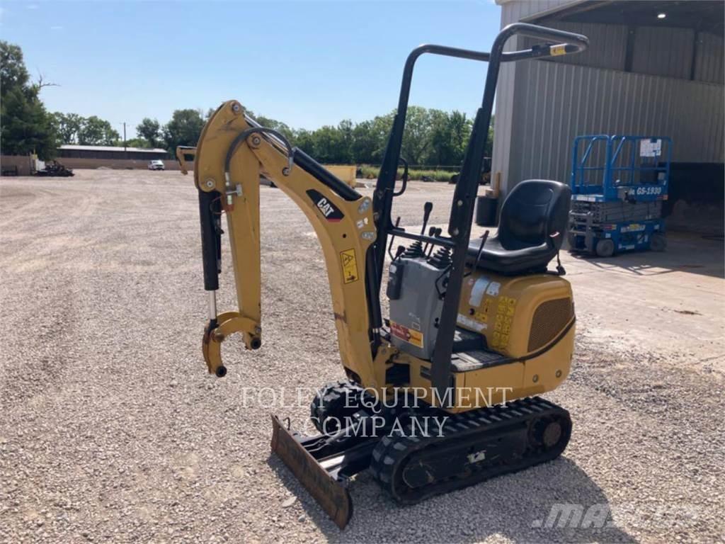 CAT 300.9DSO Гусеничные экскаваторы