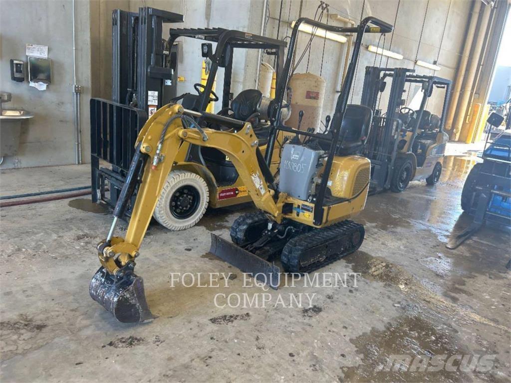 CAT 300.9DSO Гусеничные экскаваторы