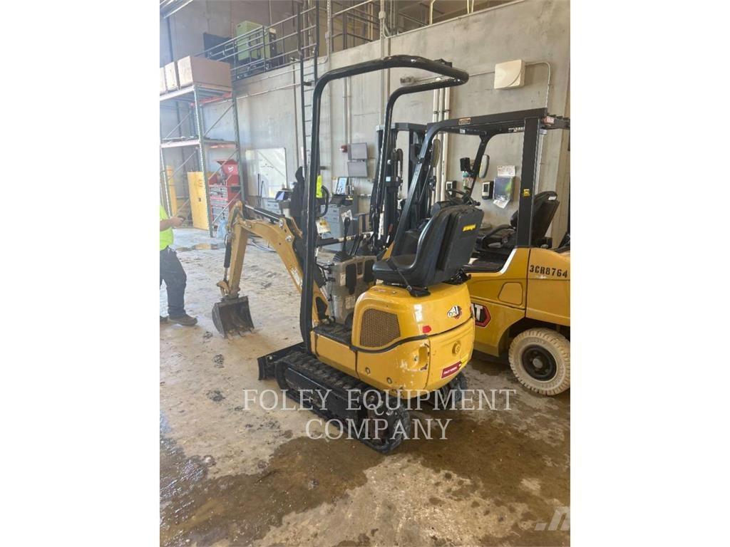 CAT 300.9DSO Гусеничные экскаваторы