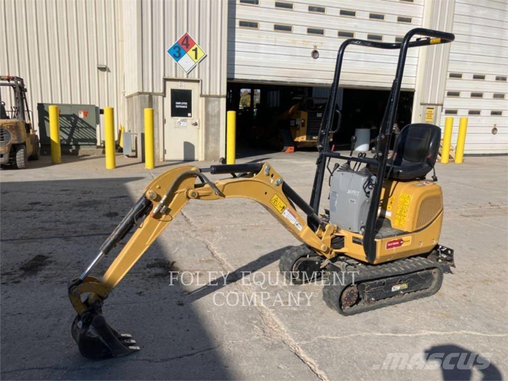 CAT 300.9DSO Гусеничные экскаваторы