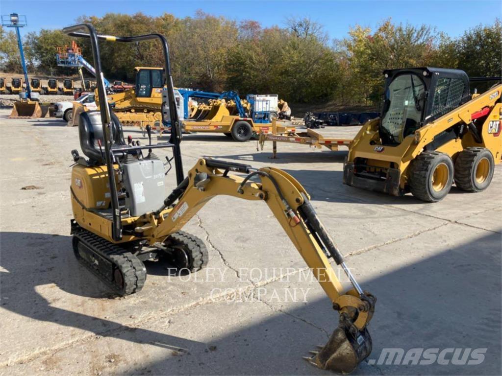 CAT 300.9DSO Гусеничные экскаваторы