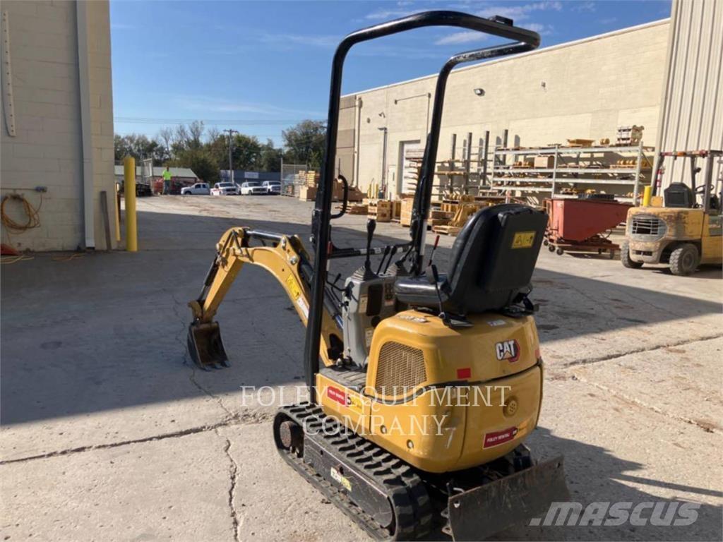 CAT 300.9DSO Гусеничные экскаваторы