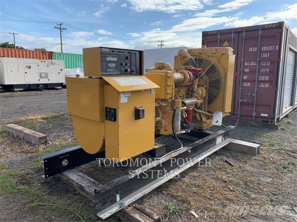 CAT 300KW-600V-3406 Дизельные генераторы