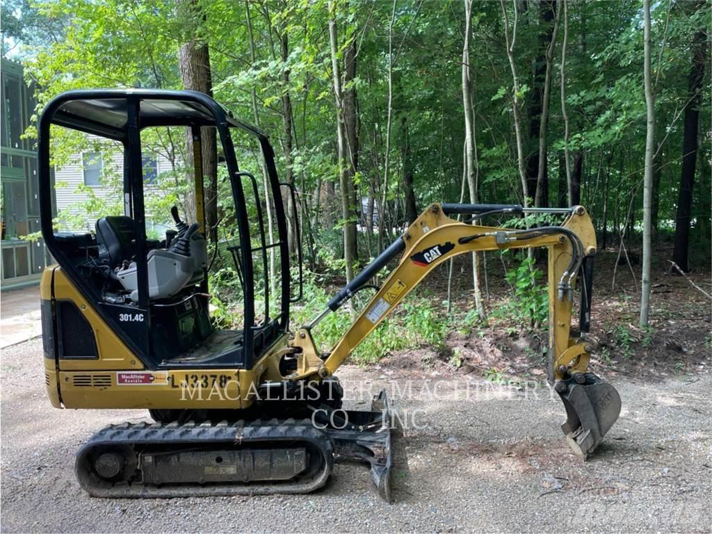 CAT 301.4C Гусеничные экскаваторы