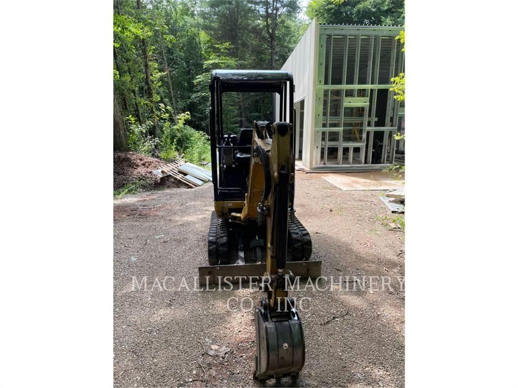 CAT 301.4C Гусеничные экскаваторы