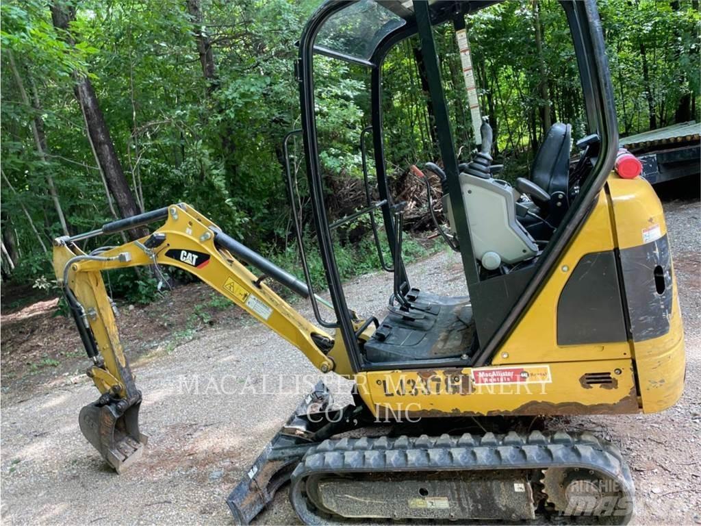 CAT 301.4C Гусеничные экскаваторы