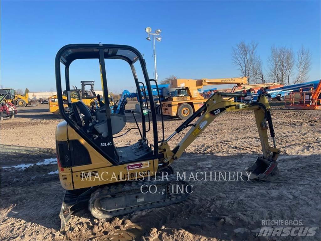 CAT 301.4C Гусеничные экскаваторы