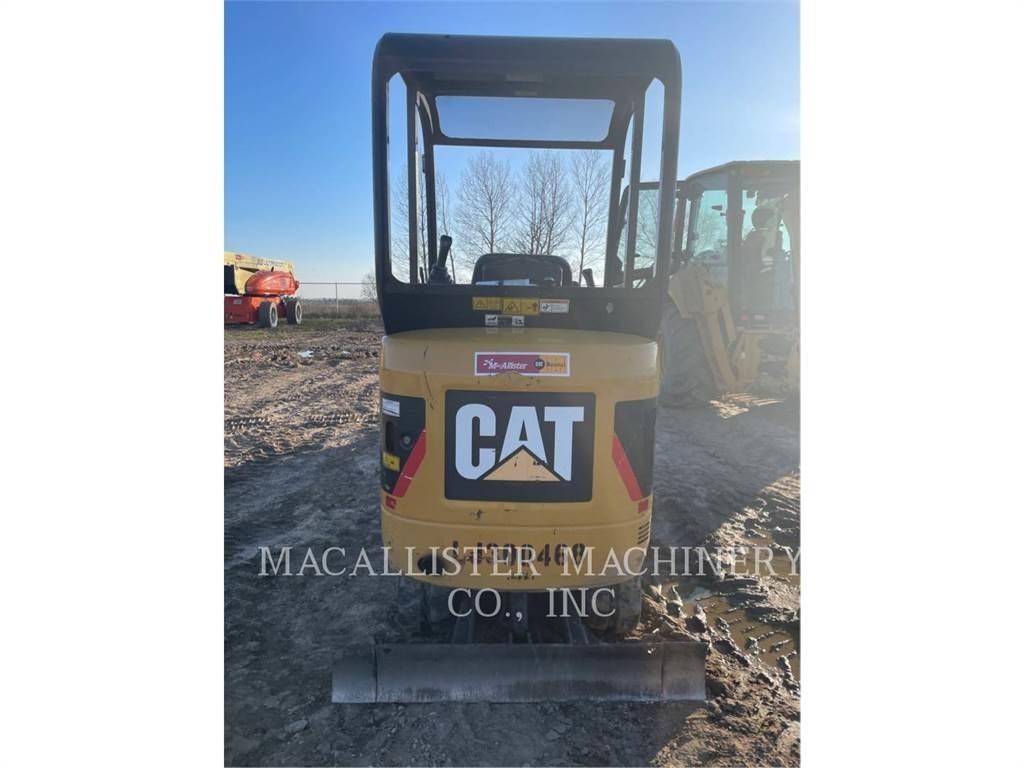CAT 301.4C Гусеничные экскаваторы