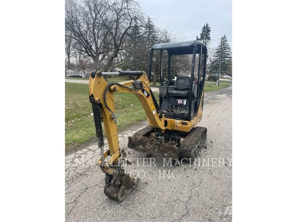 CAT 301.4C Гусеничные экскаваторы