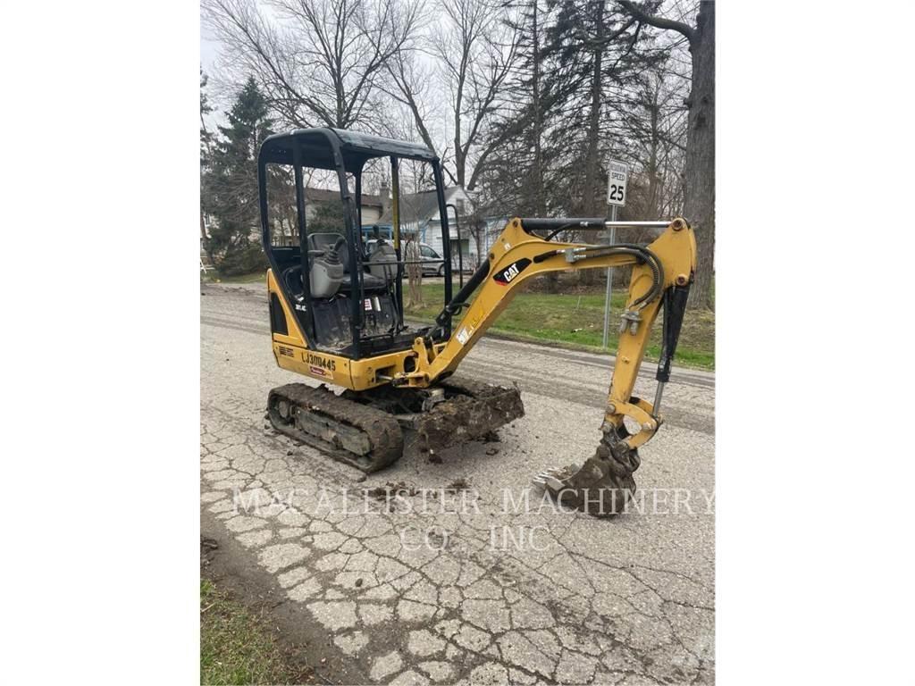 CAT 301.4C Гусеничные экскаваторы
