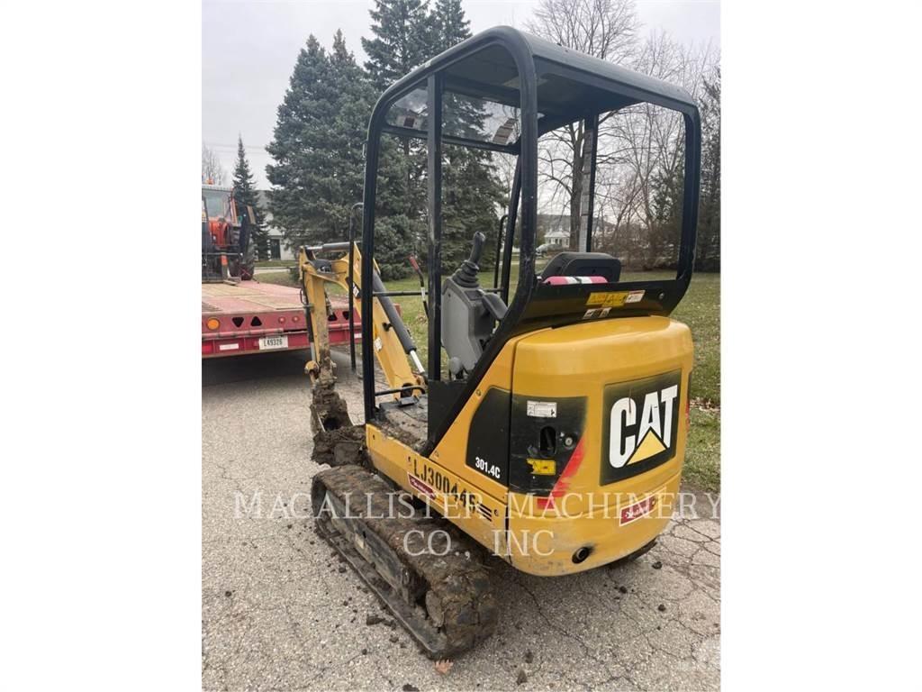 CAT 301.4C Гусеничные экскаваторы