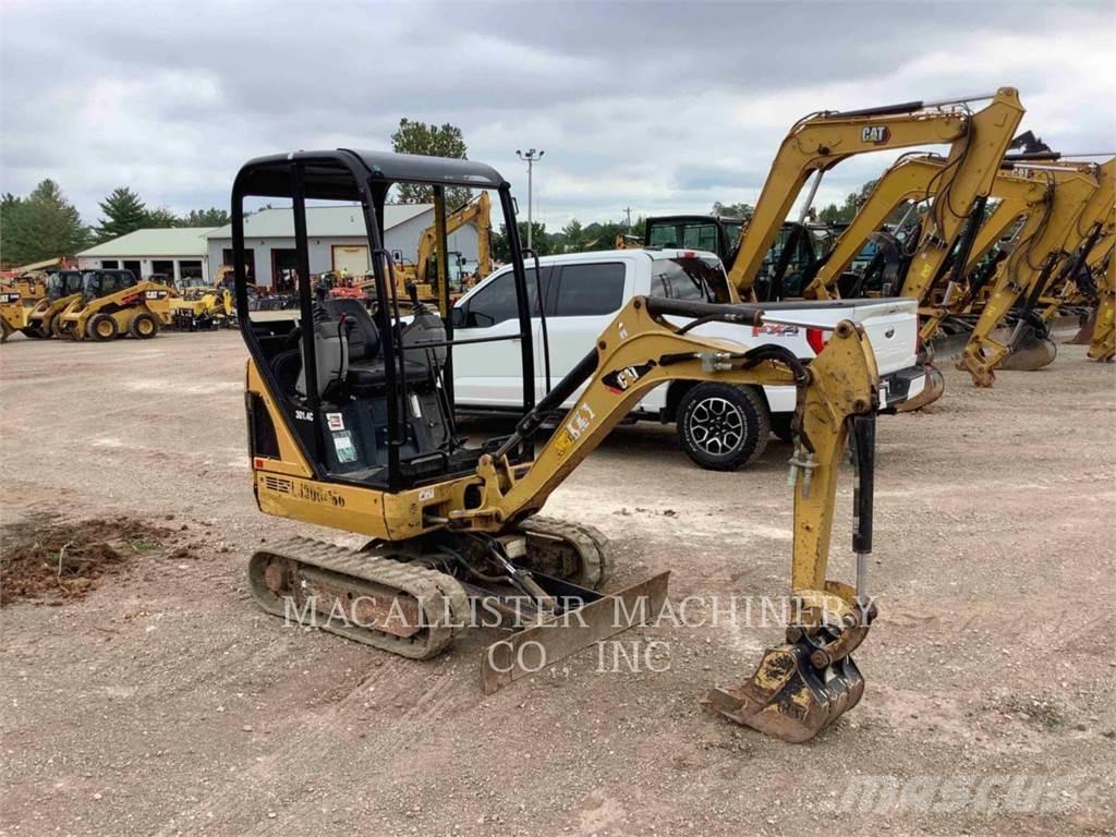 CAT 301.4C Гусеничные экскаваторы